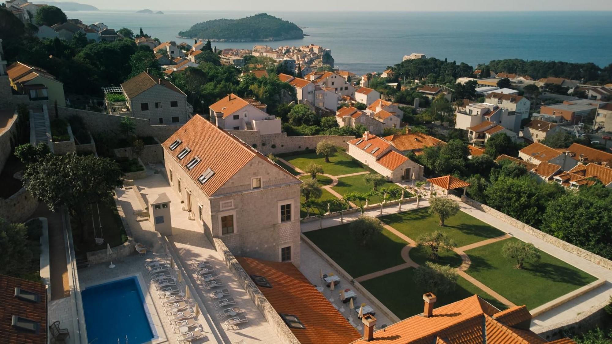 Palace Natali Dubrovnik Eksteriør billede