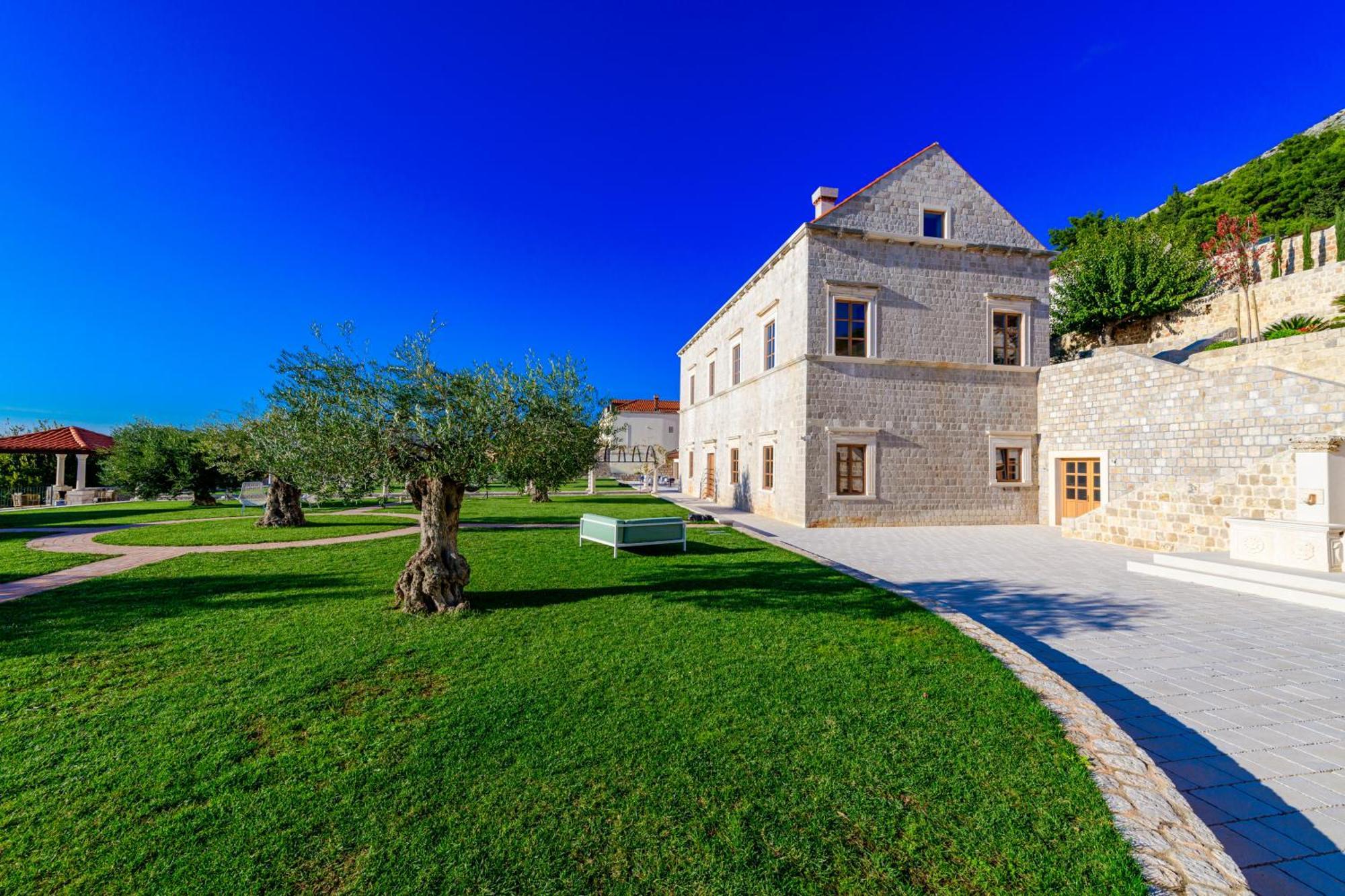 Palace Natali Dubrovnik Eksteriør billede