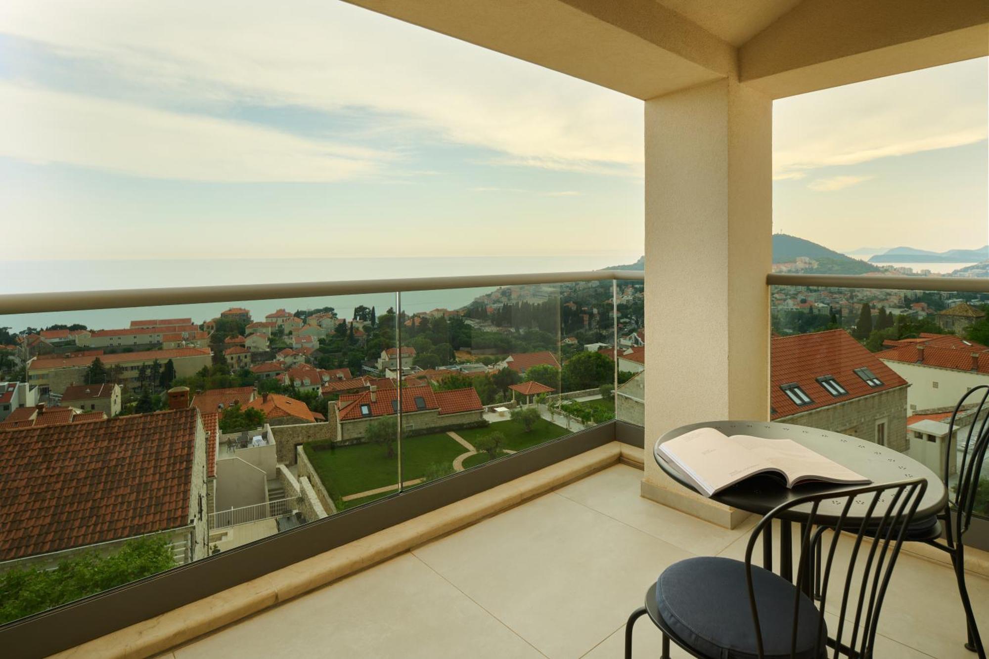 Palace Natali Dubrovnik Eksteriør billede