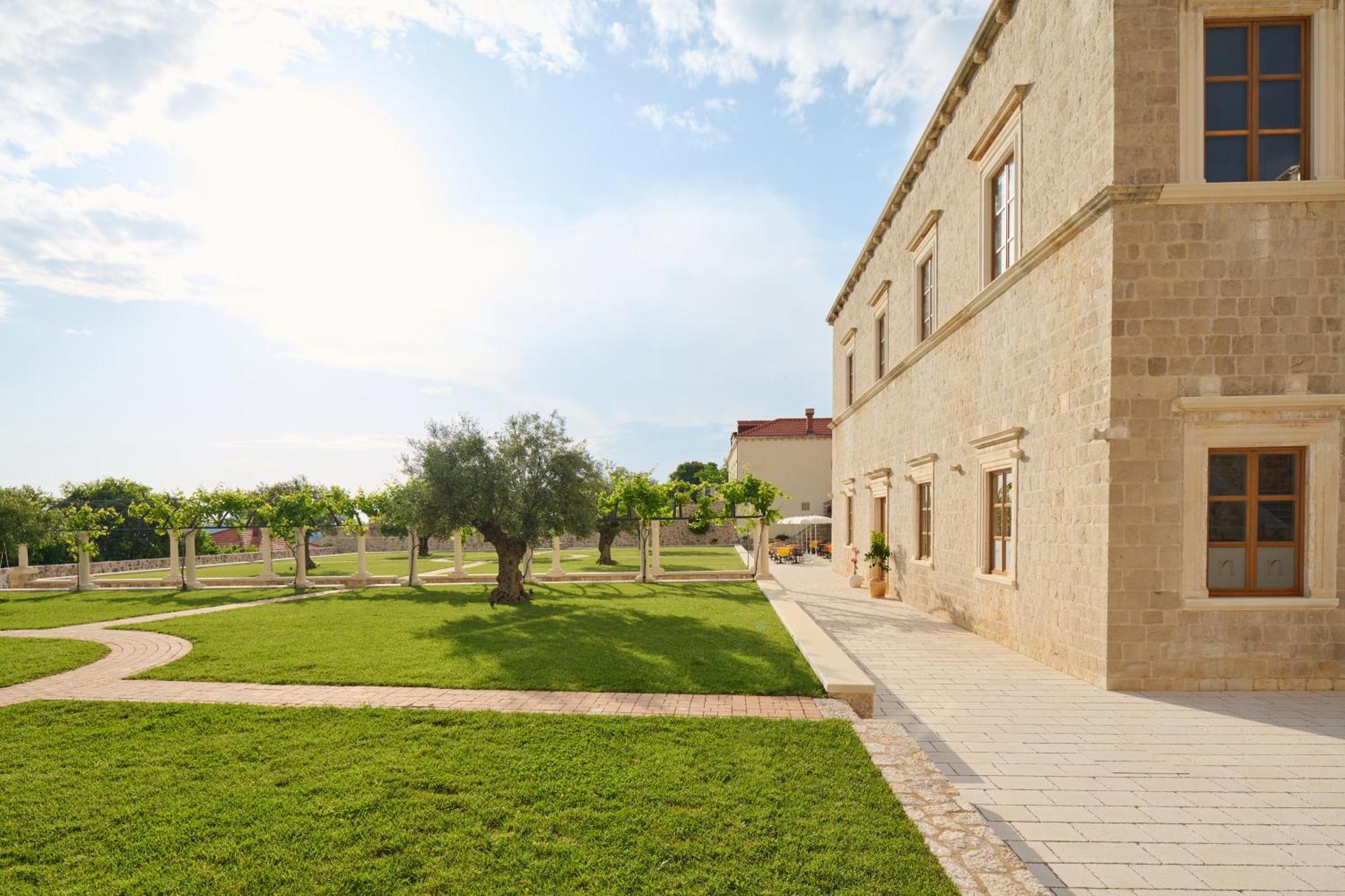 Palace Natali Dubrovnik Eksteriør billede