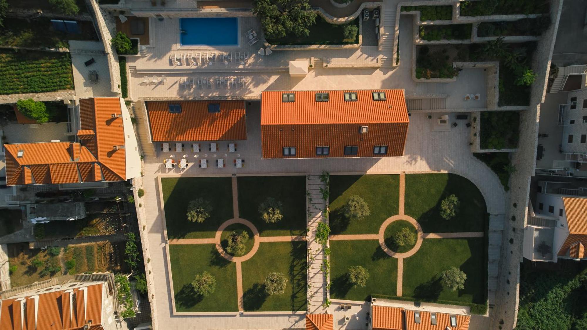 Palace Natali Dubrovnik Eksteriør billede