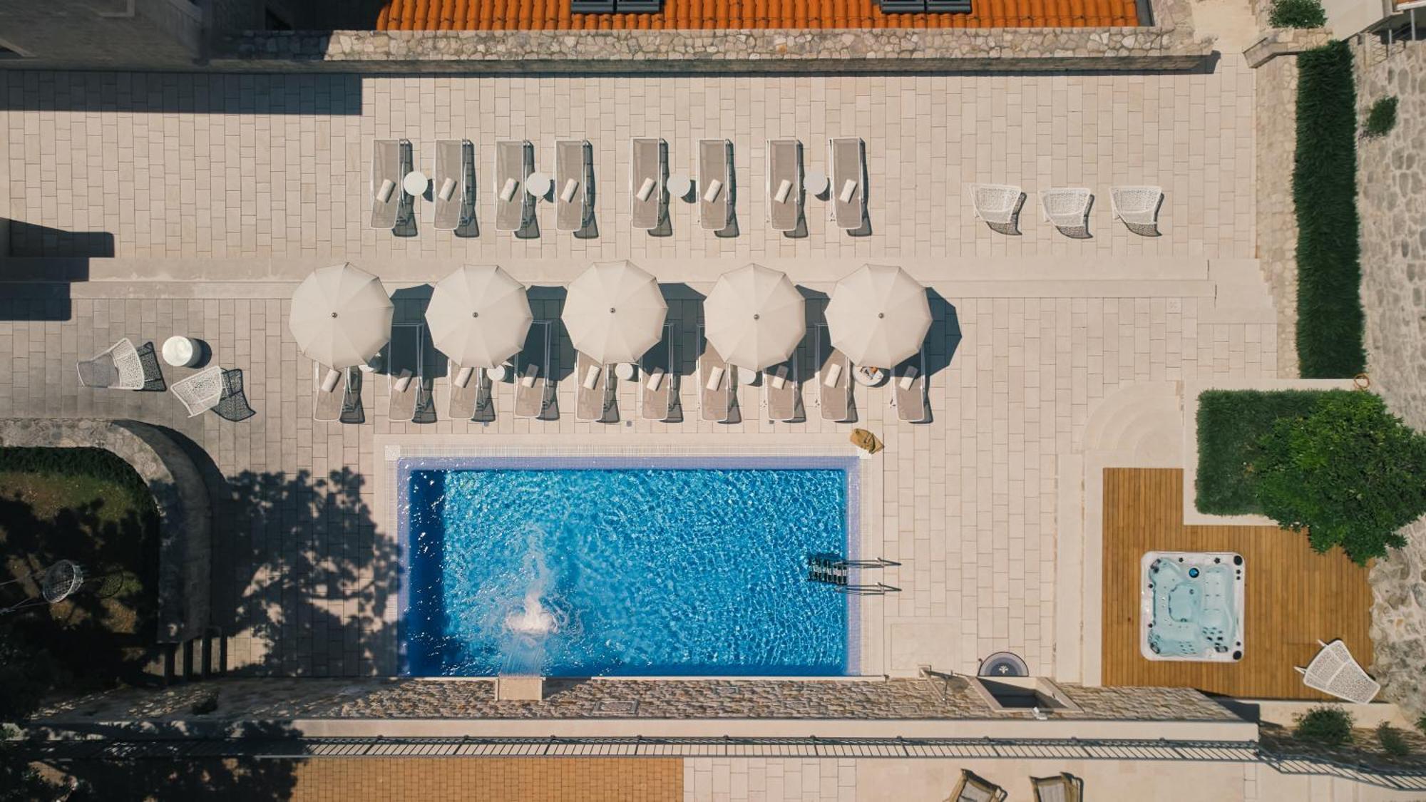 Palace Natali Dubrovnik Eksteriør billede