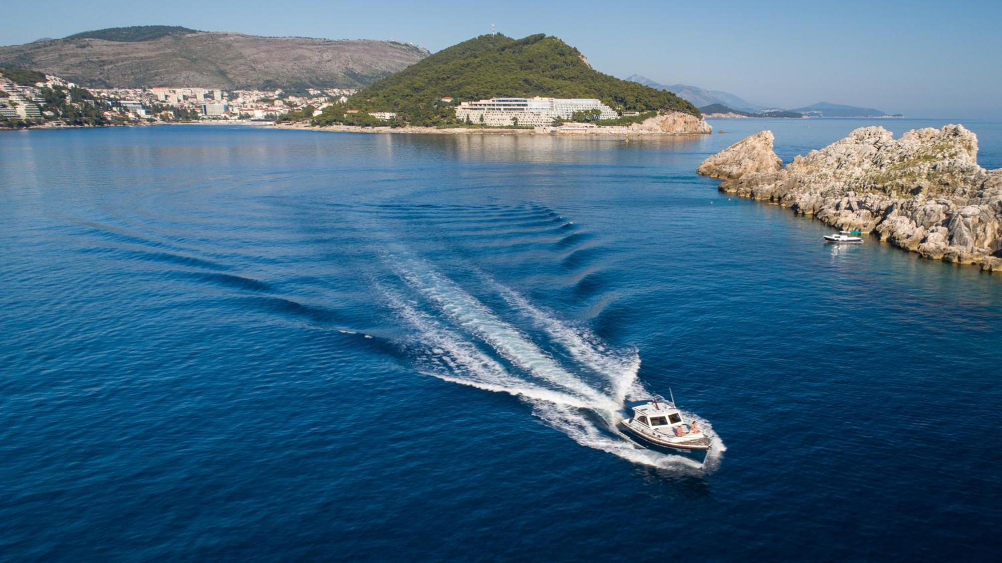 Palace Natali Dubrovnik Eksteriør billede