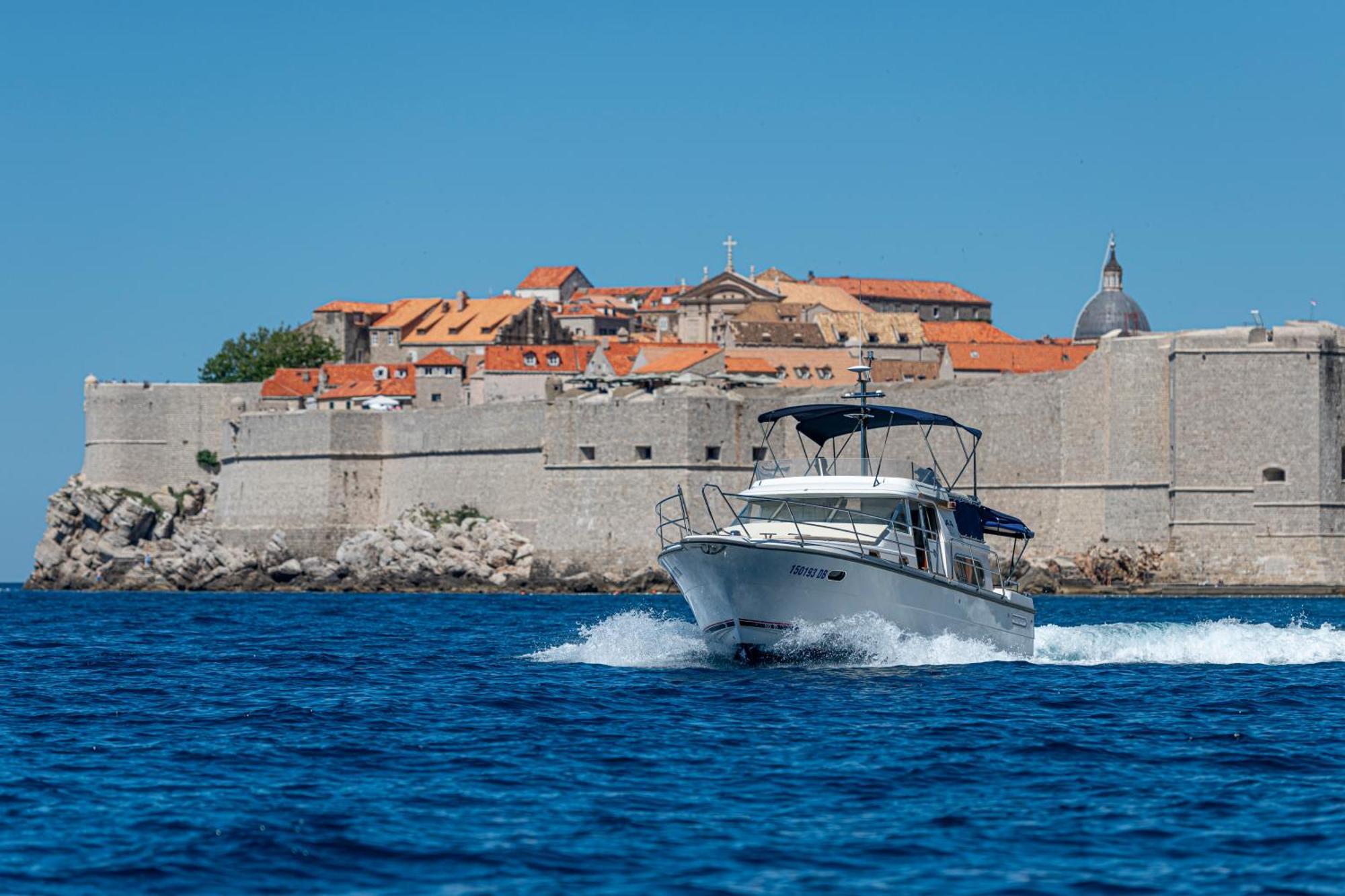 Palace Natali Dubrovnik Eksteriør billede