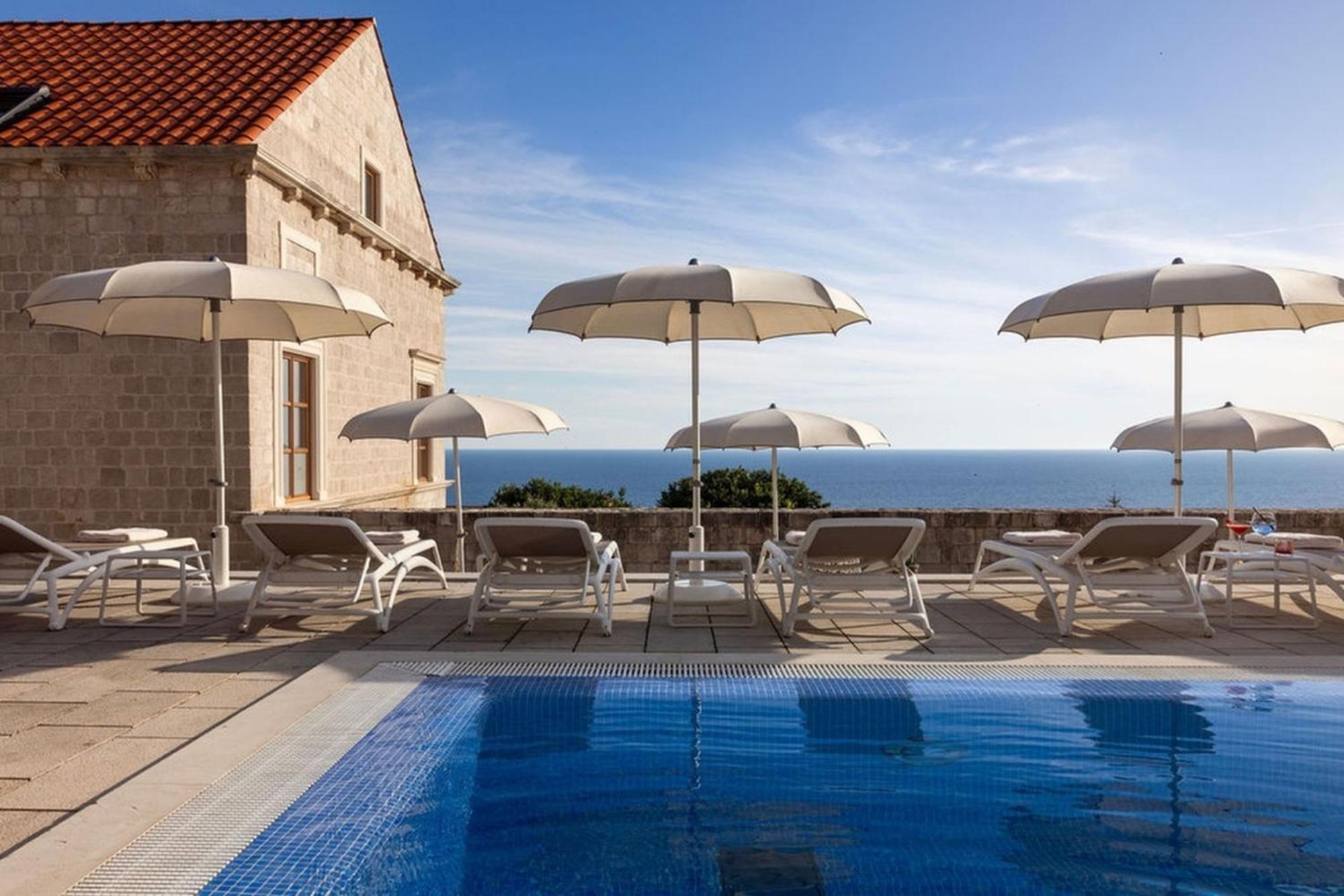 Palace Natali Dubrovnik Eksteriør billede