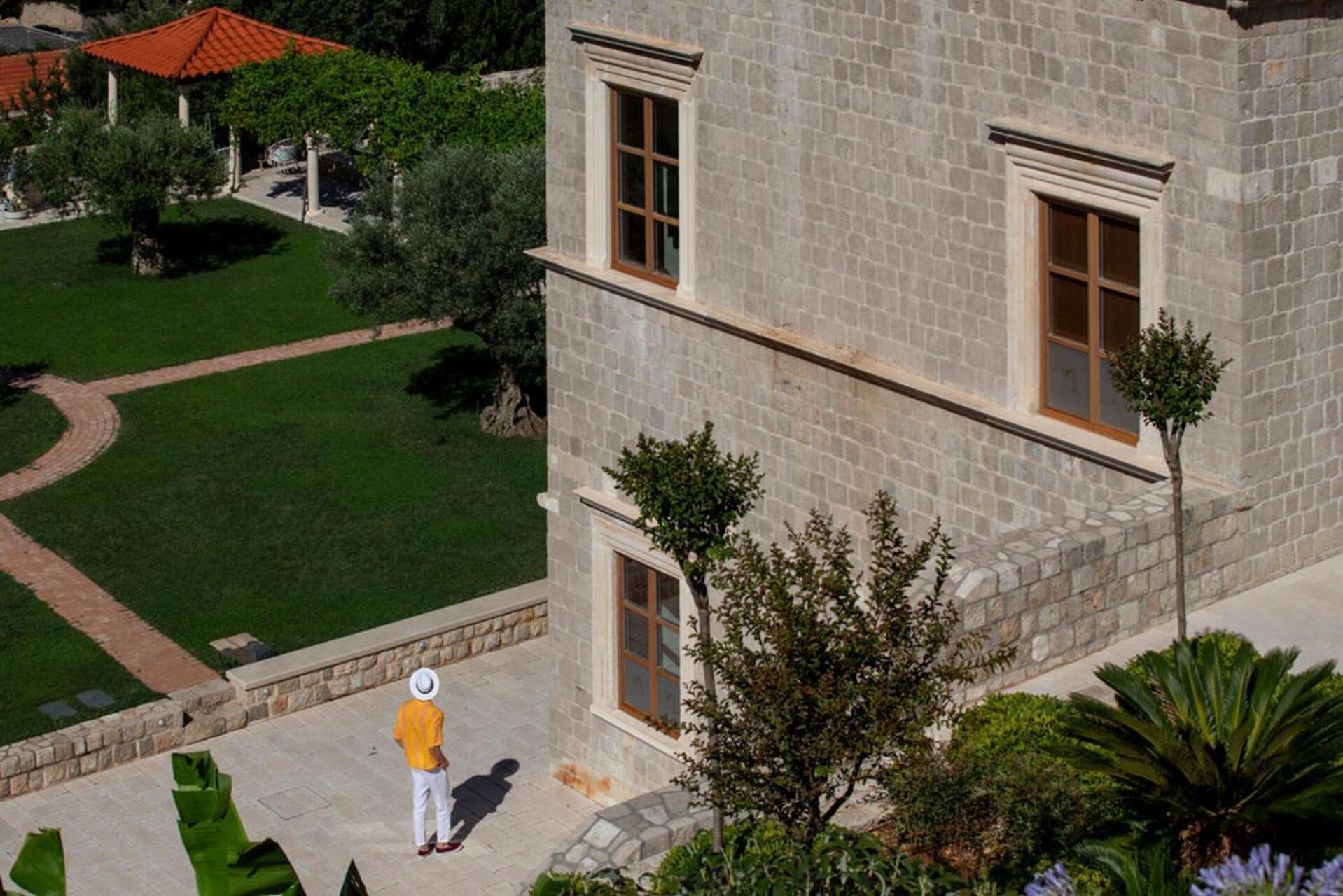 Palace Natali Dubrovnik Eksteriør billede