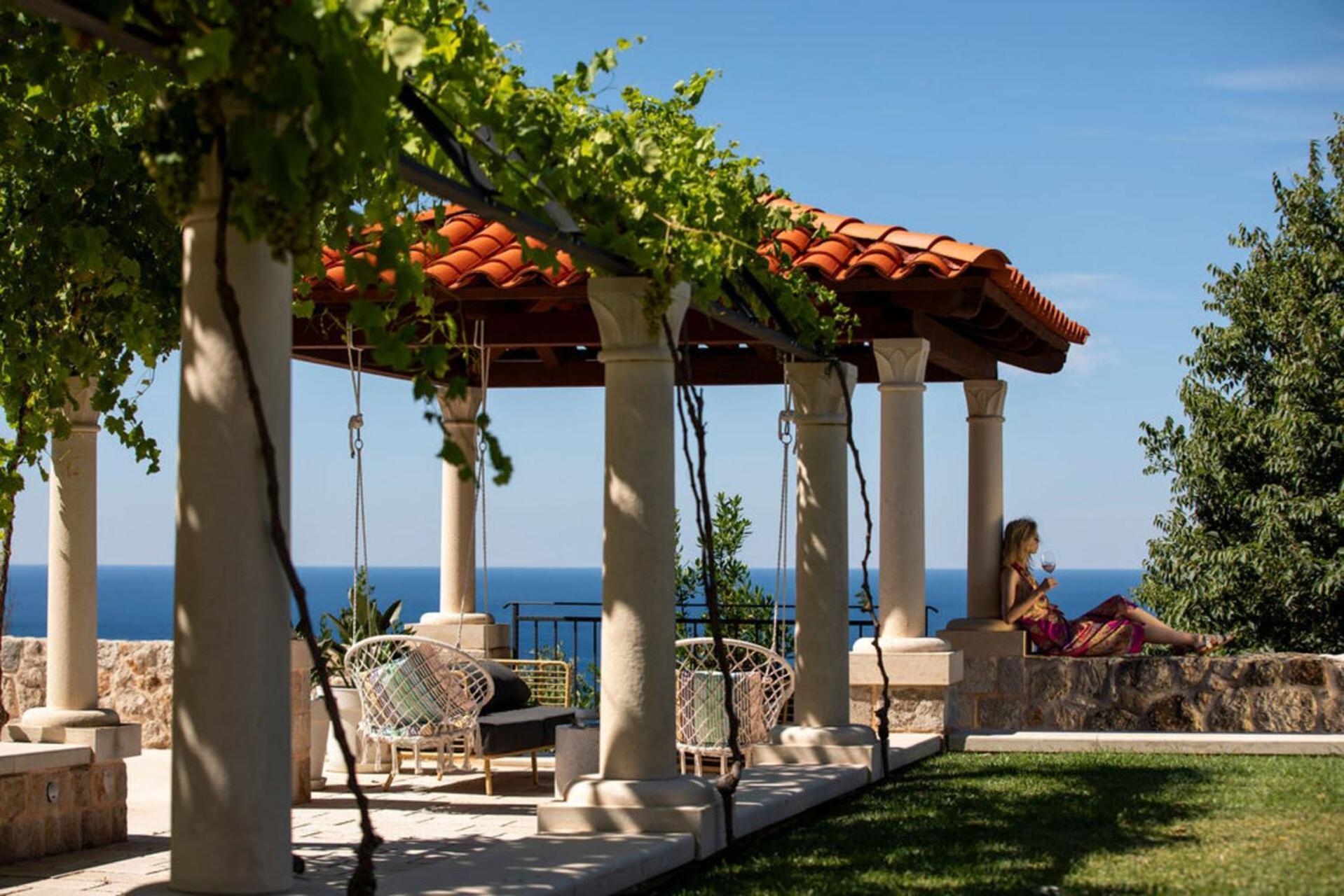 Palace Natali Dubrovnik Eksteriør billede