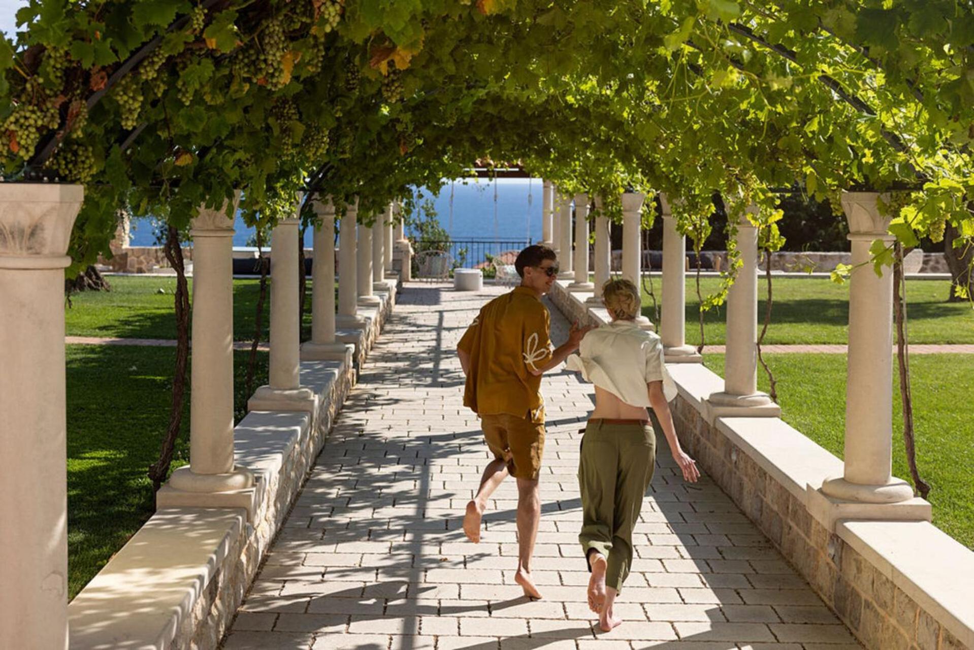 Palace Natali Dubrovnik Eksteriør billede