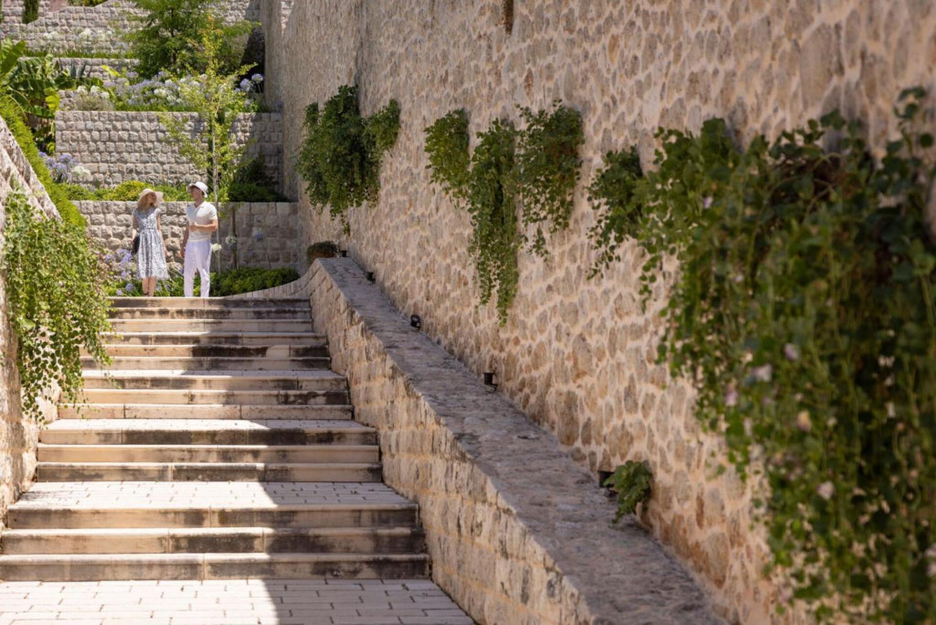 Palace Natali Dubrovnik Eksteriør billede