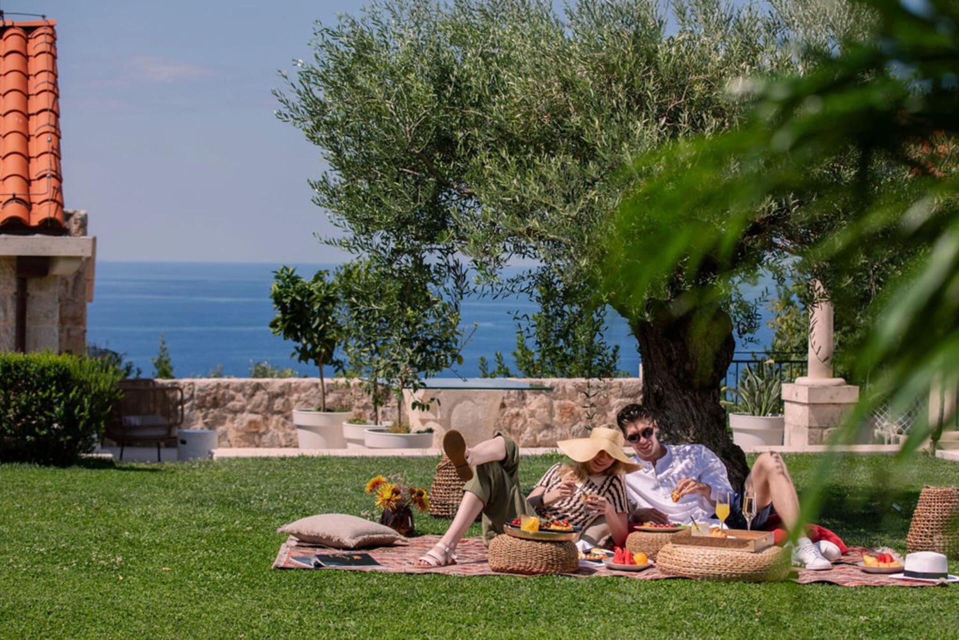 Palace Natali Dubrovnik Eksteriør billede
