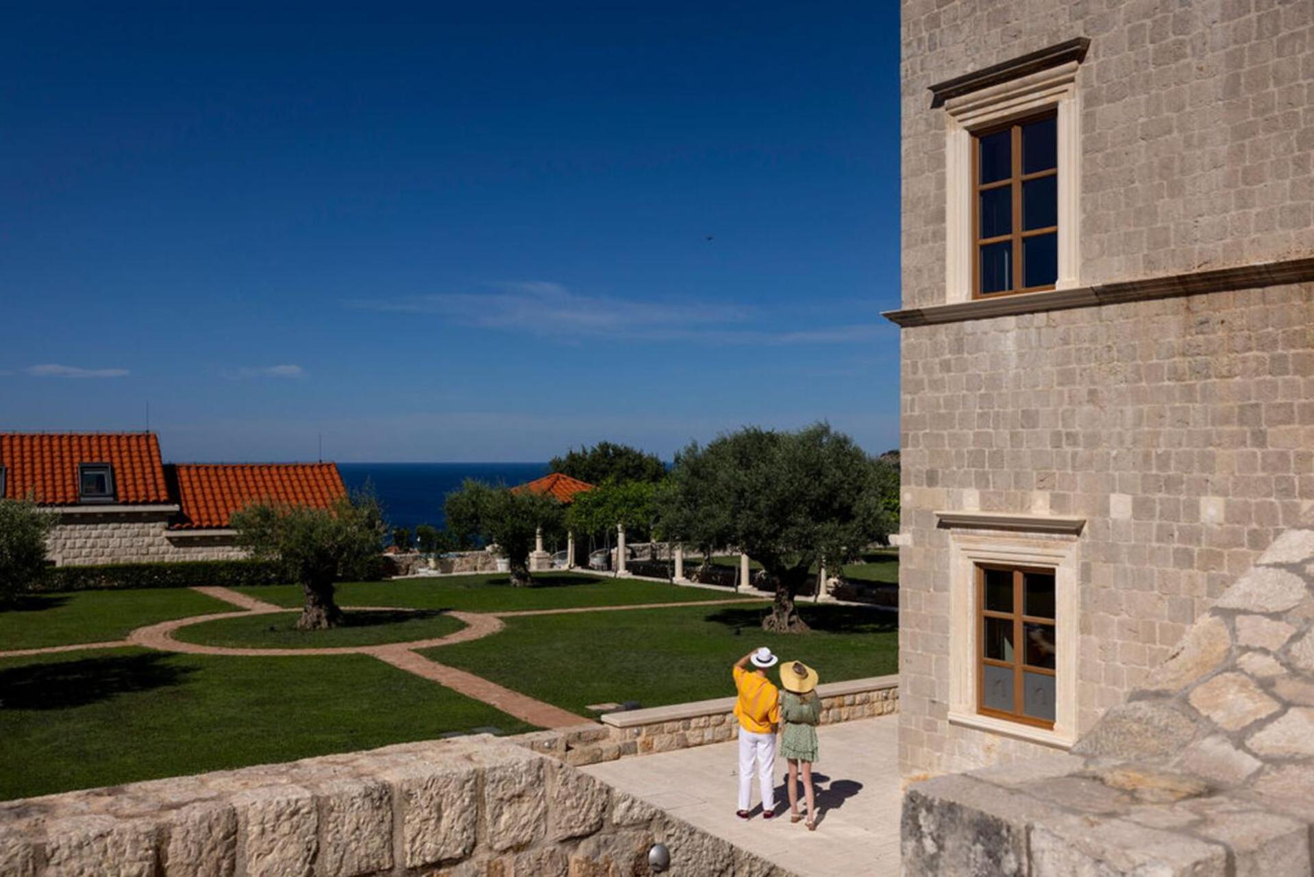 Palace Natali Dubrovnik Eksteriør billede