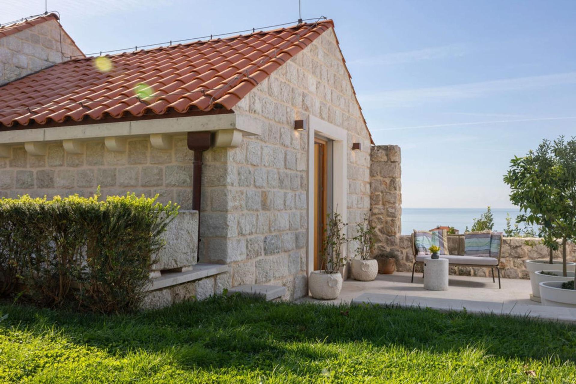 Palace Natali Dubrovnik Eksteriør billede