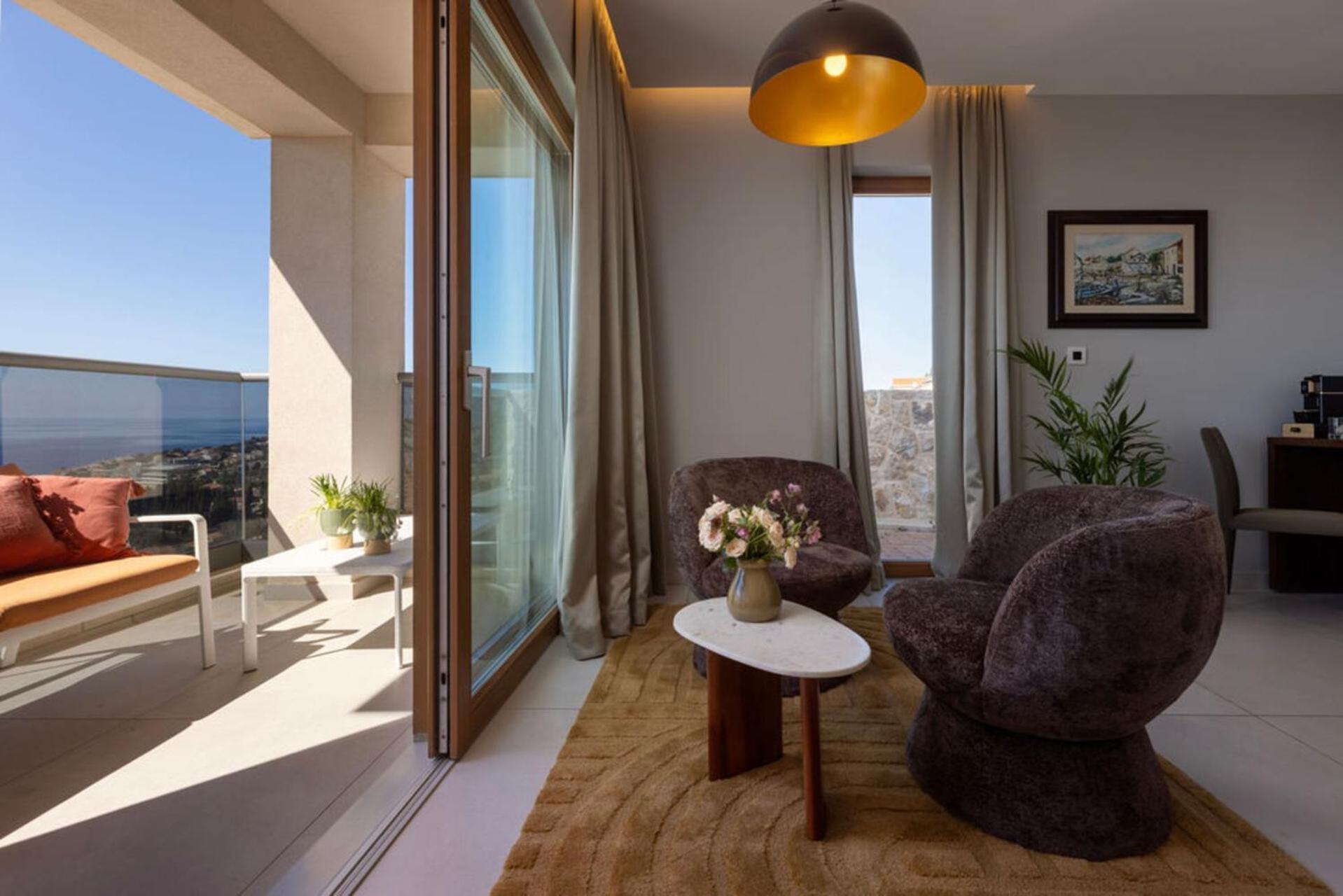 Palace Natali Dubrovnik Eksteriør billede