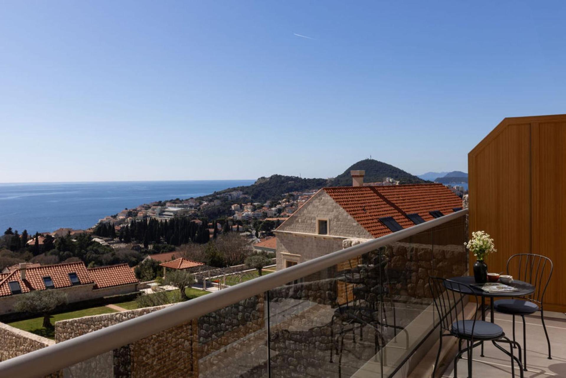 Palace Natali Dubrovnik Eksteriør billede