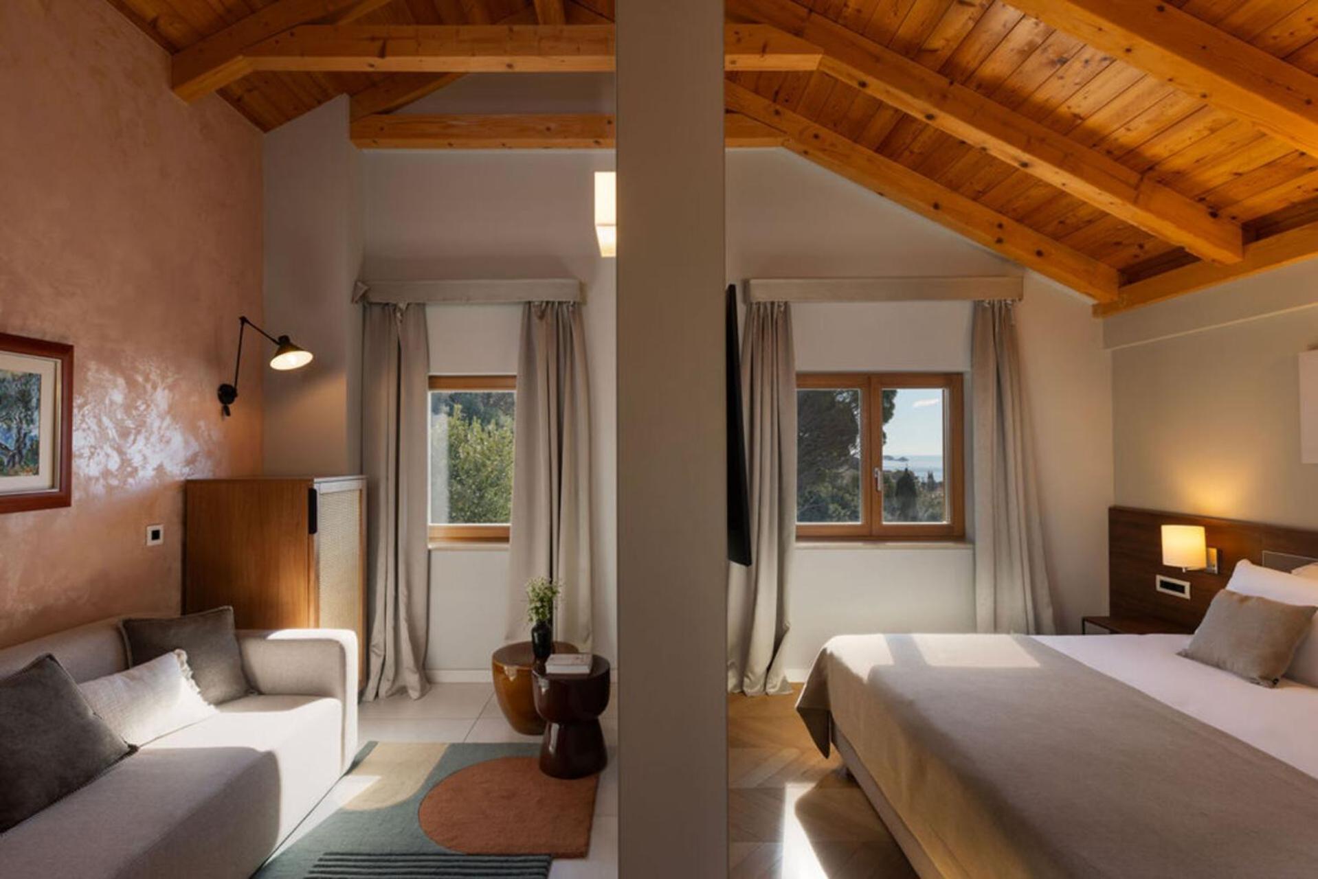 Palace Natali Dubrovnik Eksteriør billede